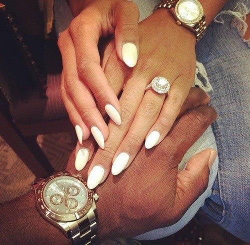 Французский маникюр в домашних условиях. 01 Французский маникюр в домашних условиях. 01