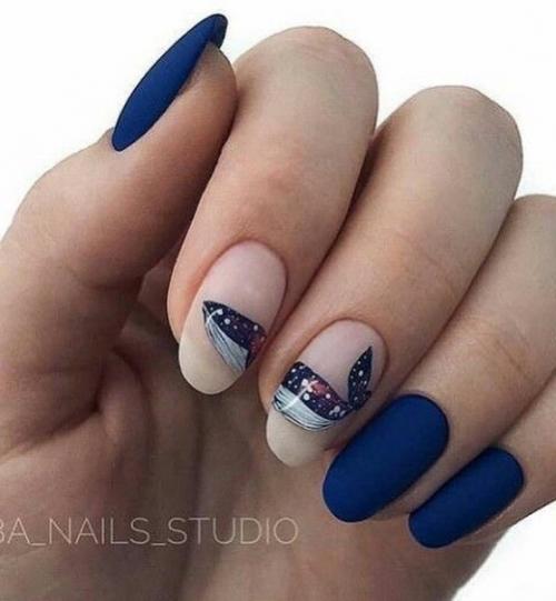 Весёлый маникюр, не правда ли? 04