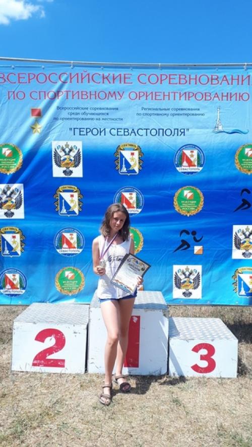 Что для меня спортивное ориентирование? 06