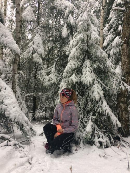 Что для меня спортивное ориентирование? 04