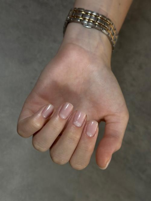 Вы про про тренд Голые Ногти слышали? 01