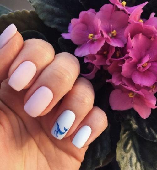 Весёлый маникюр, не правда ли? 06