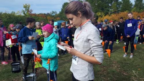 Что для меня спортивное ориентирование? 07