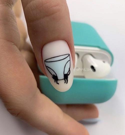 Весёлый маникюр, не правда ли? 07