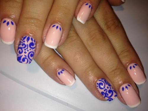 Руки - визитная карточка женщины! 07