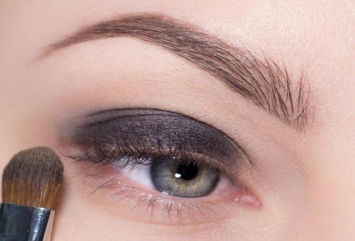 Универсальный вечерний макияж. 02