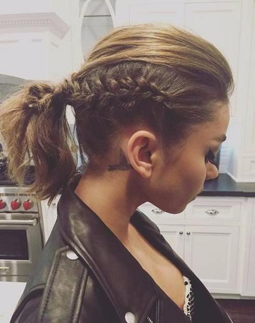 Картофель, запеченный в фольге с сыром и ветчиной. 07