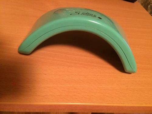 Девочки, кто знает такую лампу? 01