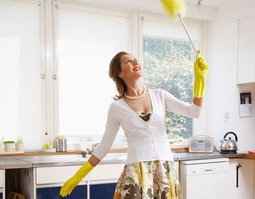 Как содержать кухню в чистоте. 03 Как содержать кухню в чистоте. 03