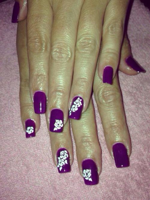 Покрытие гель - лаком - 300 р. Френч, кошачий глаз, матовый - 350 р. дизайн - бесплатно! 02