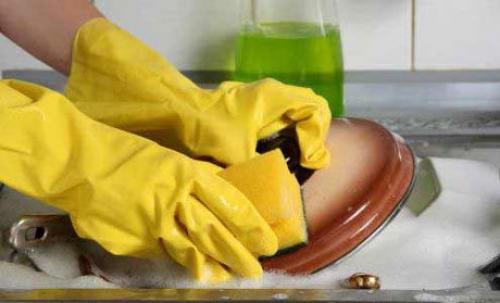 Как содержать кухню в чистоте. 02 Как содержать кухню в чистоте. 02