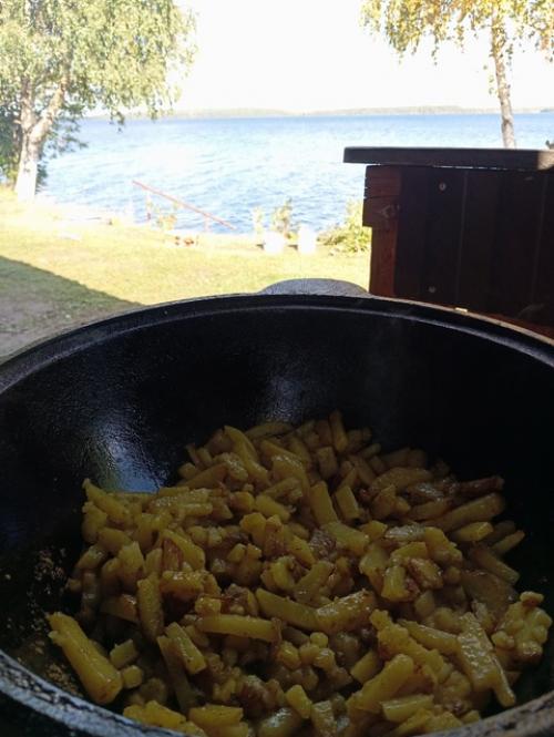 У меня есть лес, и это мой дом. 03 У меня есть лес, и это мой дом. 03