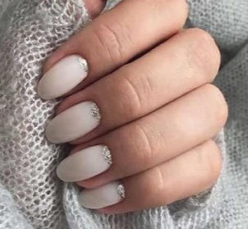 Milky Nails или просто Молочные Ногти. 04