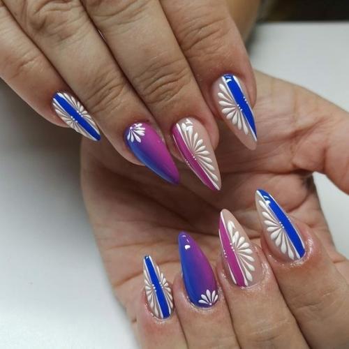 Как тебе такое разнообразие дизайна в маникюре? 06