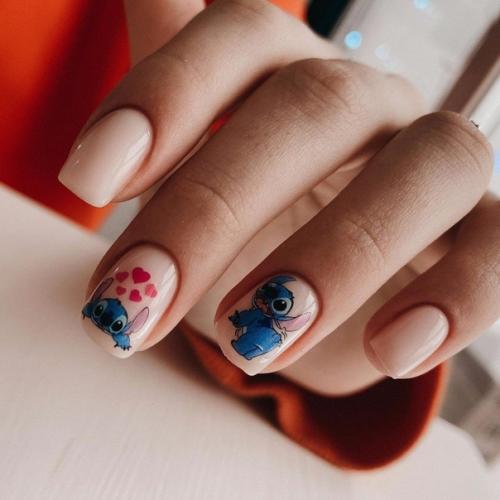 Разнообразные идеи для вашего маникюра. 08