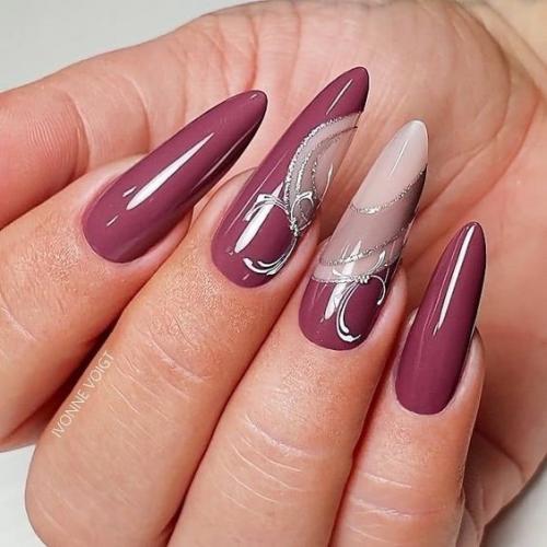 Как тебе такое разнообразие дизайна в маникюре? 01