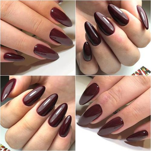 На фото все 12 отработок наших учениц с курса Повышение Квалификации по Маникюру на курсе мы решали вопросы девочек такие как: 01