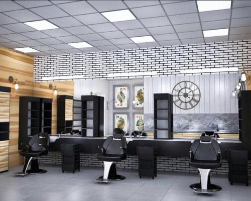 Откроем занавес.  Всю концепцию салона мы оставим в секрете. 02