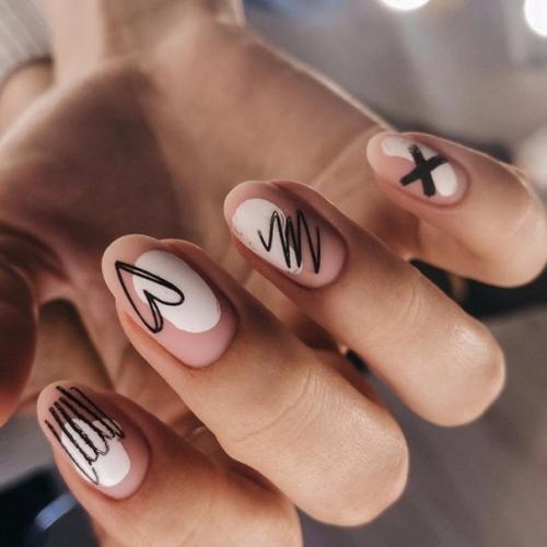 Разнообразные идеи для вашего маникюра. 03