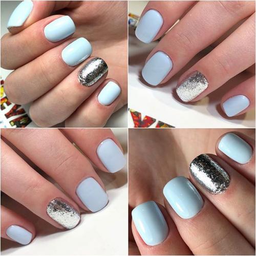 На фото все 12 отработок наших учениц с курса Повышение Квалификации по Маникюру на курсе мы решали вопросы девочек такие как: 03