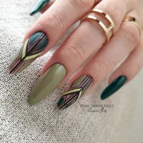 Как тебе такое разнообразие дизайна в маникюре? 02