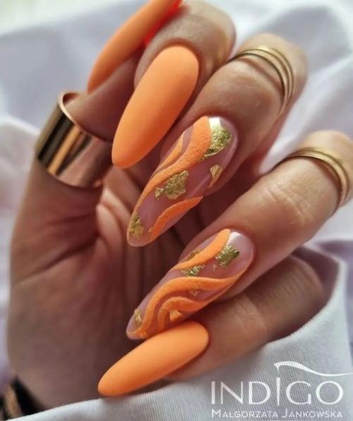 Как тебе такое разнообразие дизайна в маникюре? 04