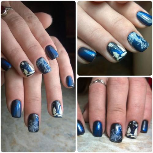 Ищу моделей на интересные дизайны и маникюр с покрытием гель лаком. 02