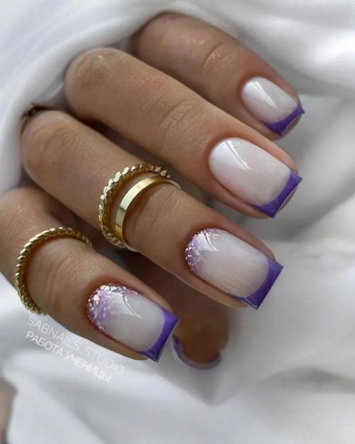 Блестки в маникюре - это классический элемент, который всегда находится в тренде. 02 Блестки в маникюре - это классический элемент, который всегда находится в тренде. 02