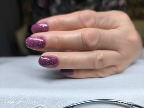 Рекомендации чтобы уберечь маникюр от сколов, отслоек, помутнения цвета или блеска: 02