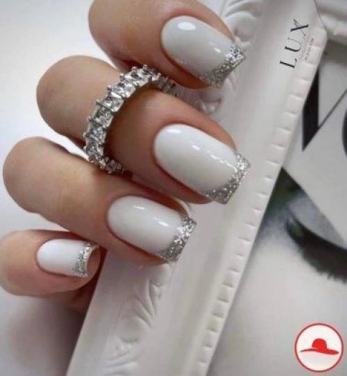 Стильный в белом цвете. 07