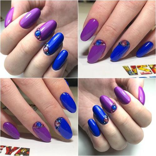 На фото все 12 отработок наших учениц с курса Повышение Квалификации по Маникюру на курсе мы решали вопросы девочек такие как: 02