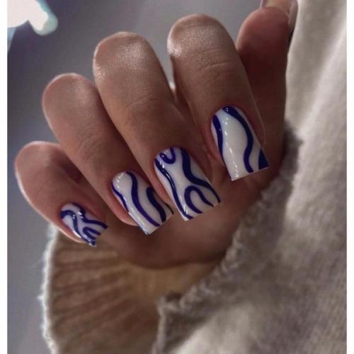 Разнообразные идеи для вашего маникюра. 05