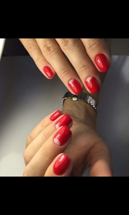 Девчонки делаю наращивание ногтей, на формы Акрилом, Гелем, био'Гелем, на Типсы цены доступные? 02