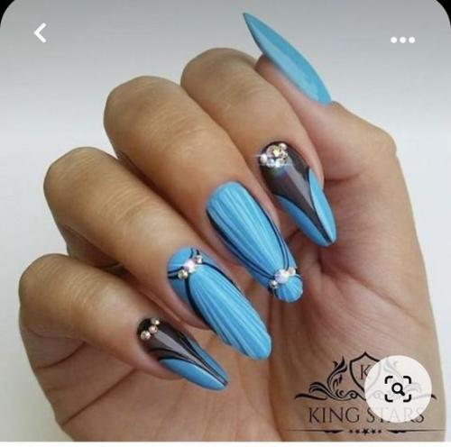 Как тебе такое разнообразие дизайна в маникюре? 03