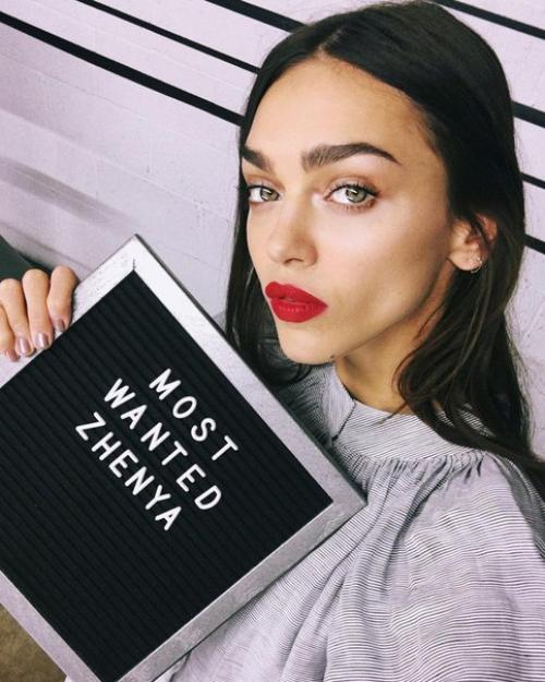 - новое интервью евгении для W Magazine. 01 - новое интервью евгении для W Magazine. 01