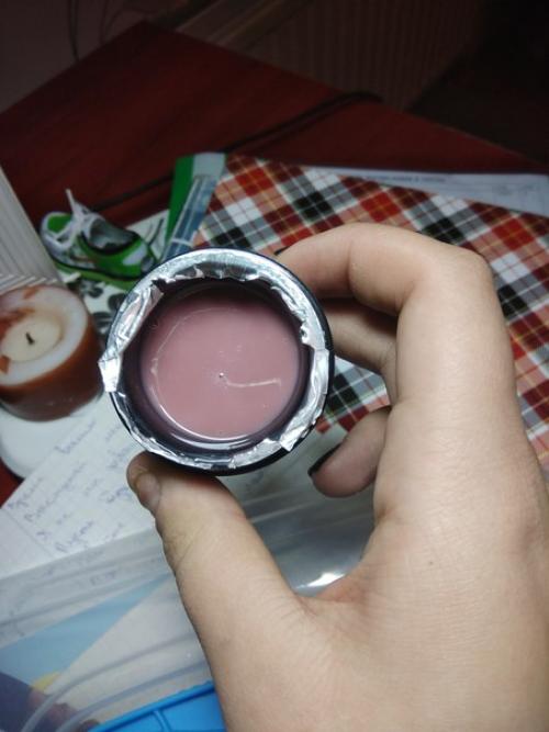 Добрый день, подскажите можли ли этим гелем делать наращивание? 01