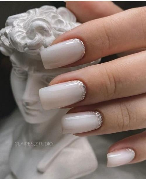 Стильный в белом цвете. 08