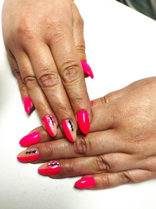 Взаимосвязь между маникюром и психологическим состоянием. 03