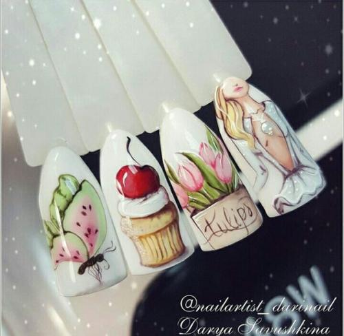 Девочки, покидайте пожалуйста похожие работы, уж очень мне приглянулись? 02