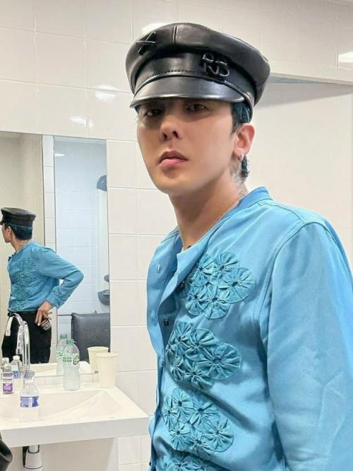 GD признаётся, что он осознает, что его стиль иногда переходит границы. 07