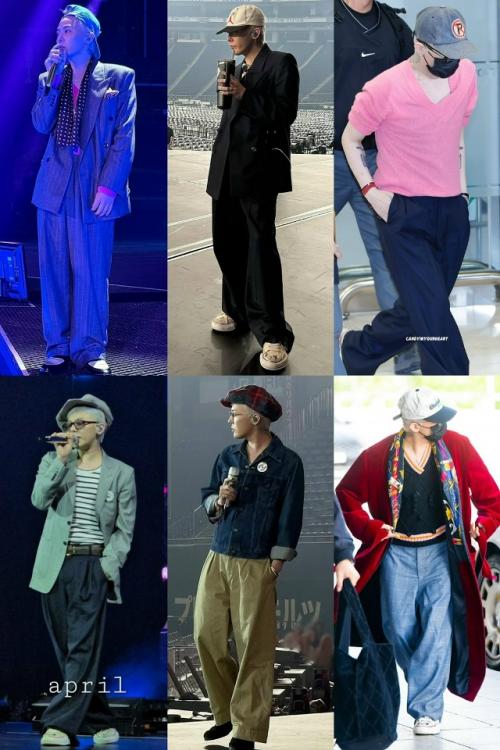 GD признаётся, что он осознает, что его стиль иногда переходит границы. 04