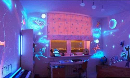 Бизнес - идея: покрытие разных поверхностей люминофором. 02 Бизнес - идея: покрытие разных поверхностей люминофором. 02