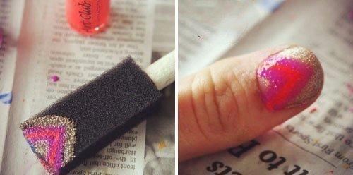 Самодельные кисти для маникюра? 03