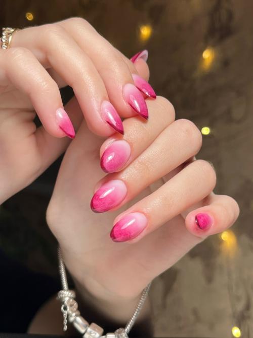 * наращивание *.

