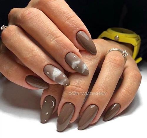 Невероятно крутые идеи маникюра. 07