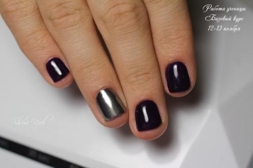 И вот еще один базовый курс позади и с отличными результатами. 05