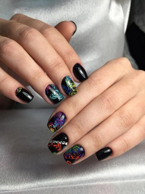 Внимание?  Срочно!  На завтра нужна 1 модель на безумно красивый маникюр с покрытием гель - лак? 01