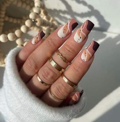 Невероятно крутые идеи маникюра. 02