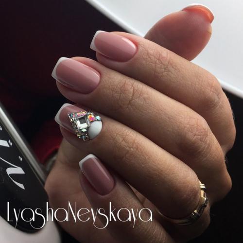 Хочу поблагодарить самую лучшую школу Parisnail, за мои знания! 07