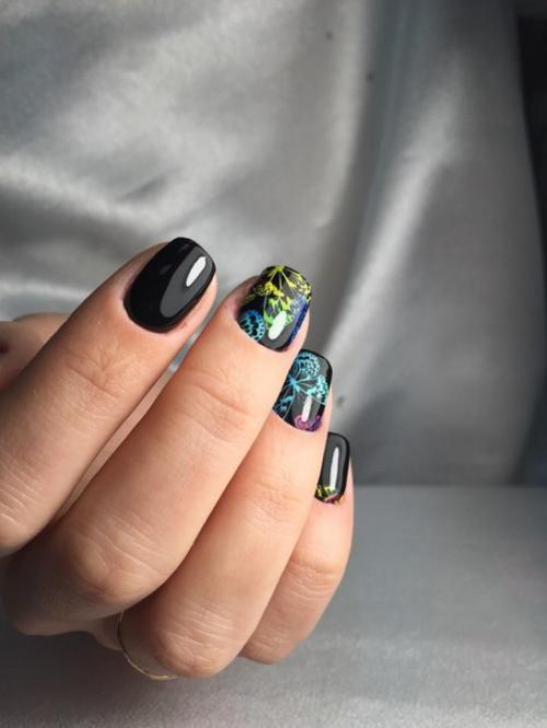 Внимание?  Срочно!  На завтра нужна 1 модель на безумно красивый маникюр с покрытием гель - лак? 07